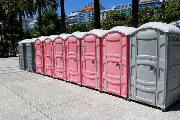 Types of Portable Toilets We Offer in Lindon, UT